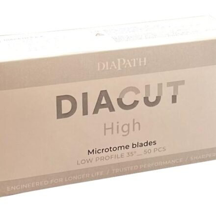 Високопрофільні леза 50 шт.