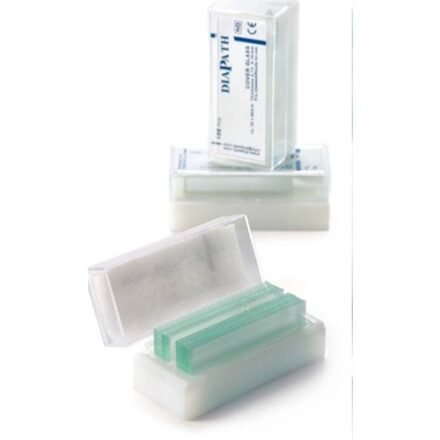 Покровні скельця 24x60 мм 100 шт./пак