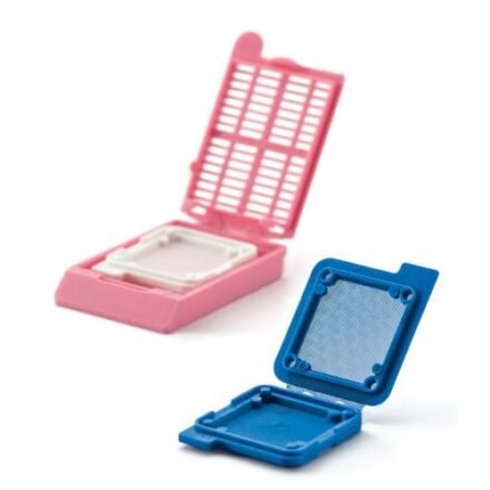 Зберігаючі капсули для біопсії, білі 1 шт