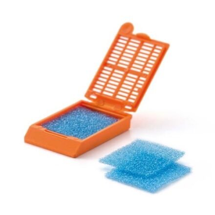 Біопсійні фільтри (Розміри: 30x26 мм - Товщина 3 мм) 1000 шт.