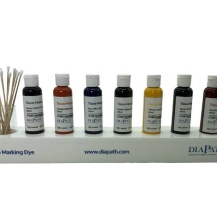 Барвник для маркування країв резекції, блакитний 1 пляшка 60 мл