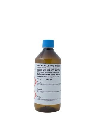 Аніліновий синій за Массоном 500 мл