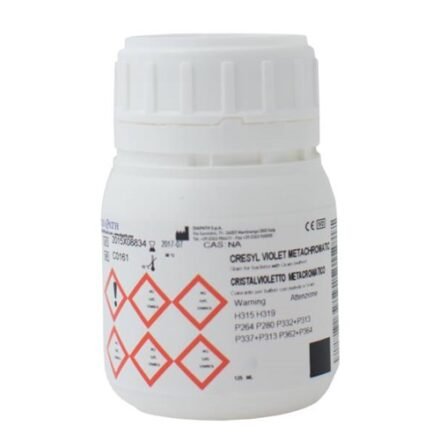 Крезил бузковий метахроматичний 125мл