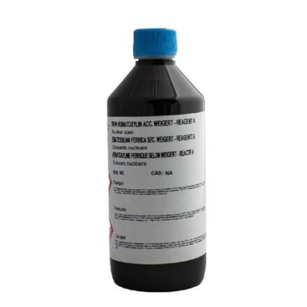 Залізний гематоксилін Вейгерта реагент А 500 мл