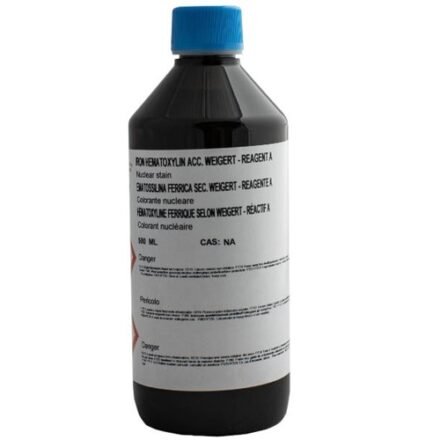 Залізний гематоксилін Вейгерта реагент А 1 л