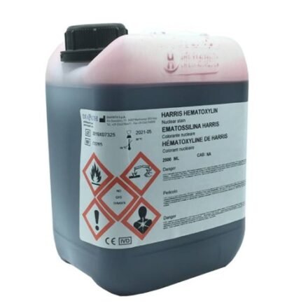 Гематоксилін Харріса для гістології 2,5 л