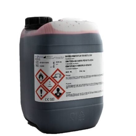 Гематоксилін Харріса для гістології 5 л