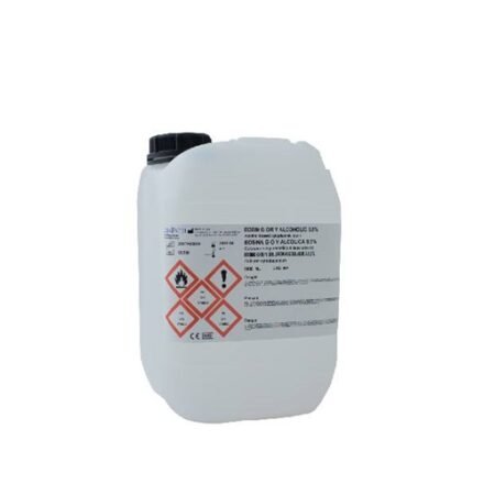 Спиртовий розчин Еозин G або Y 0.5% 5 л