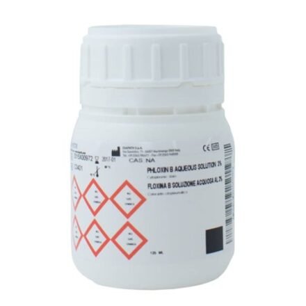 Флоксин В 3% водний розчин 125 мл