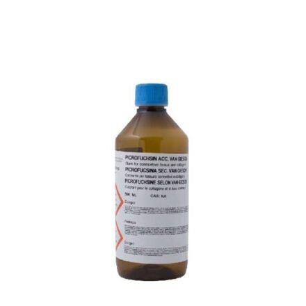 Пікрофуксин за Ван Гізоном 500 мл