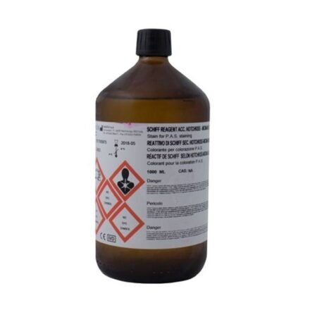 Реагент Шиффа за Хочкіссом - МакМанусом 1 л