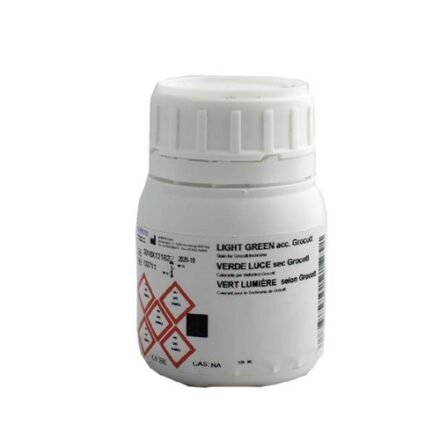 Світло-зелений за Грокоттом 125 мл