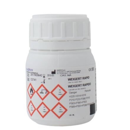 Вейгерт для еластичних волокон (швидкий метод) 125 мл