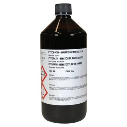 Гематоксилін за Харрісом для цитології 1 л