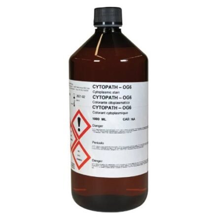 OG 6 (Папаніколау) 2,5 л