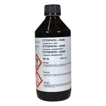 EA 50 (Папаніколау) 2.5 л