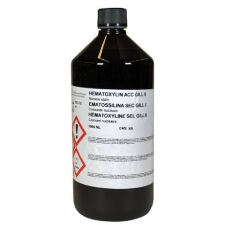 Гематоксилін за Джиллом ІІ 5 л