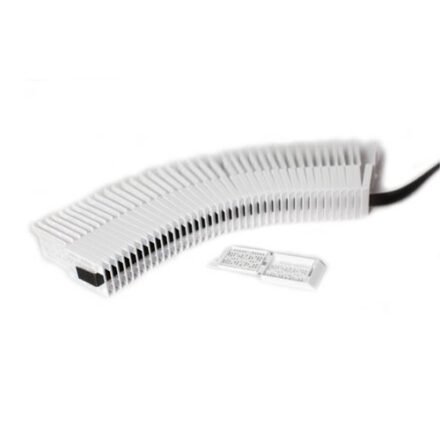 Касети гістологічні в стеках, призначені для друку, з кришкою, білого кольору 1000шт.