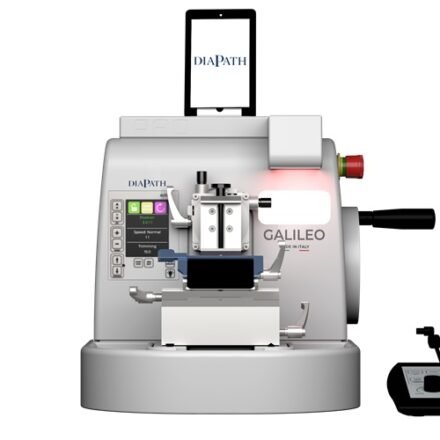 Автоматичний роторний мікротом Galileo Auto Series 2