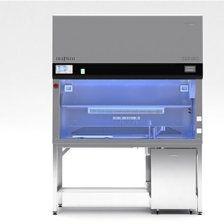 Робоча станція для гістологічних та цитологічних досліджень Zefiro Ventilated Hood 150