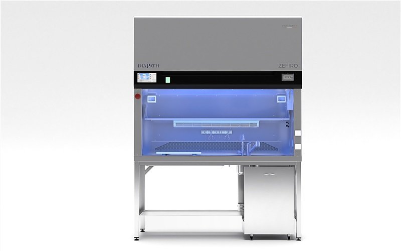 Робоча станція для гістологічних та цитологічних досліджень Zefiro Ventilated Hood 150