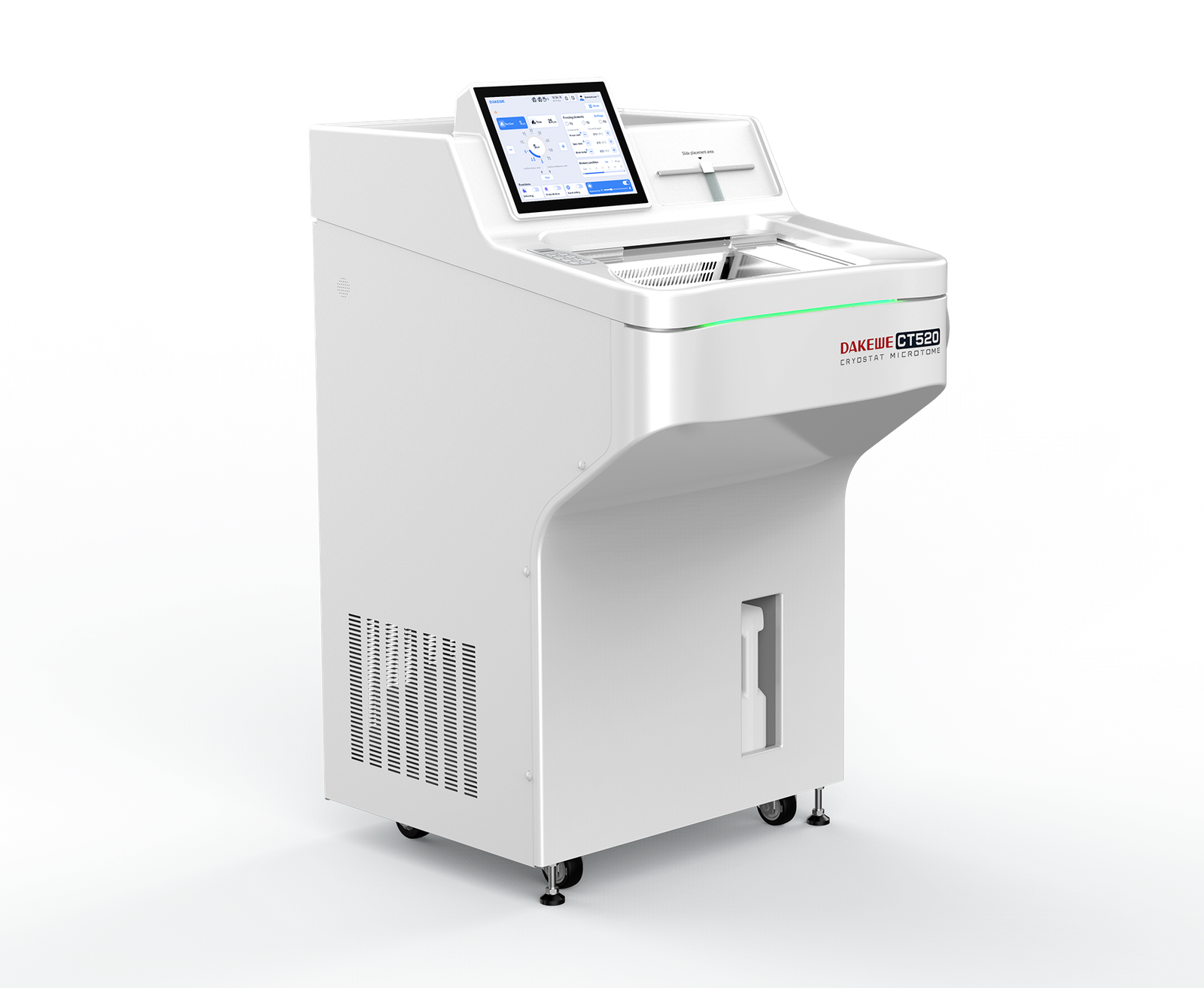 Кріостатний мікротом CT520