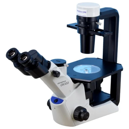 Мікроскоп медичний мікрофотографічний Olympus CKX53