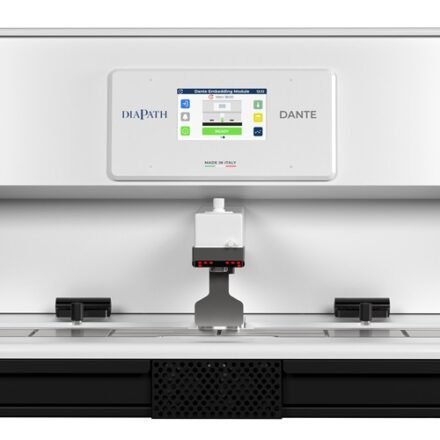 Система заливки парафіном Dante