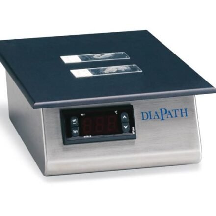 Нагрівальний столик DPH 40