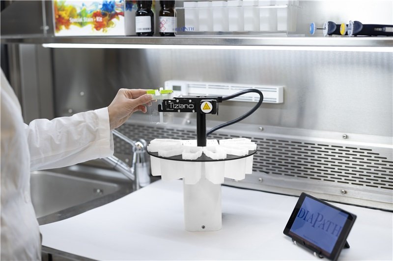 Ультракомпактний стейнер Tiziano - Зображення 2