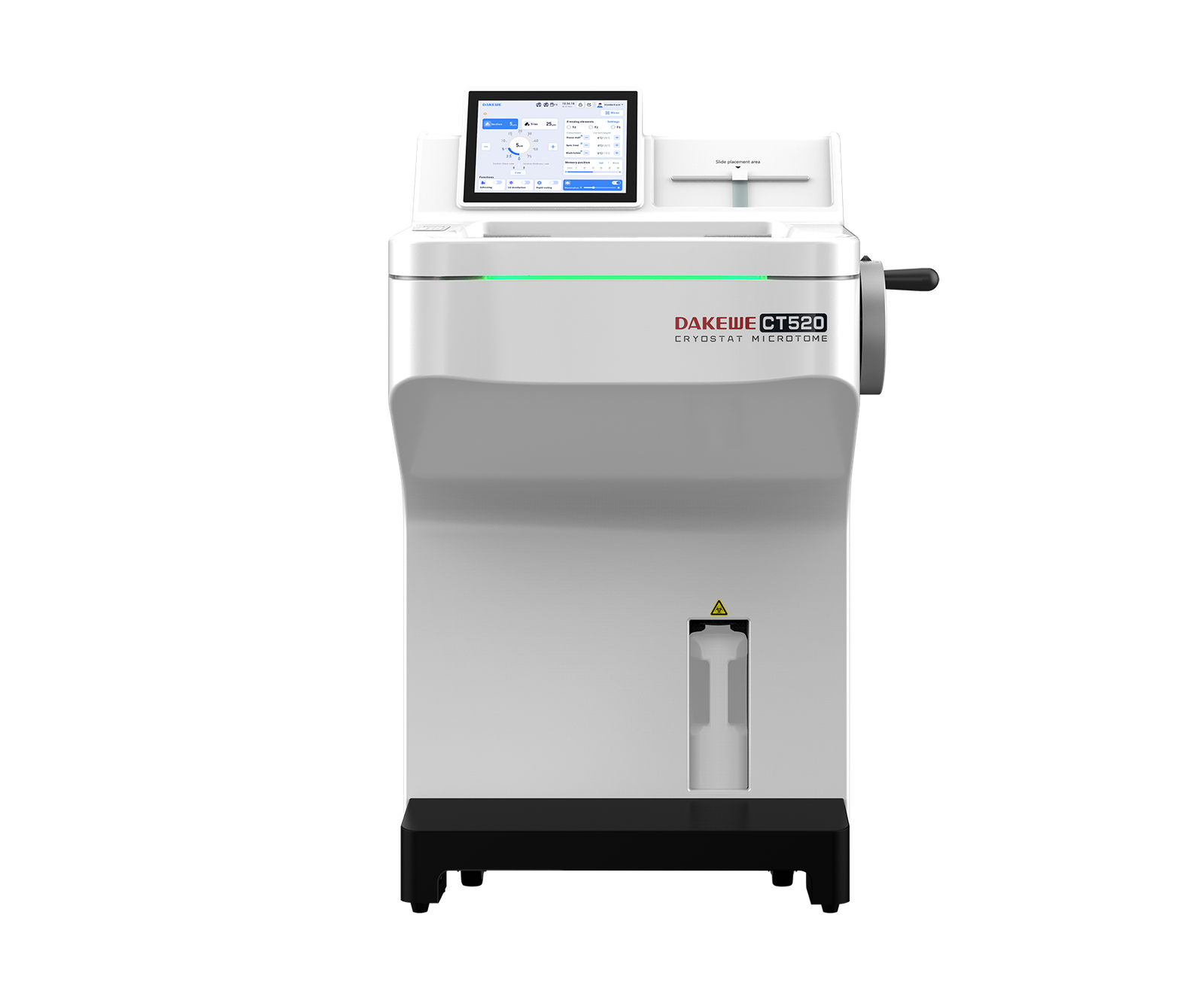 Кріостатний мікротом CT520 - Зображення 2