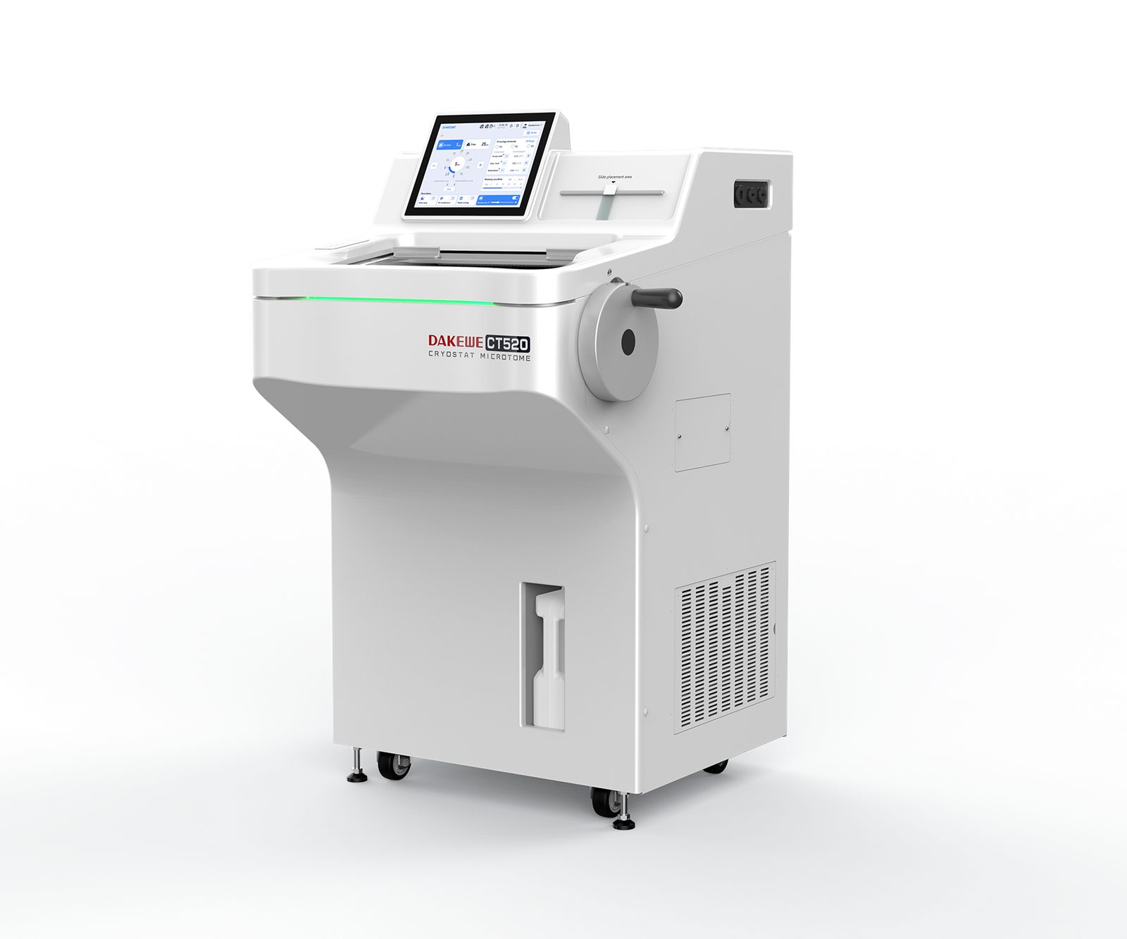 Кріостатний мікротом CT520 - Зображення 3