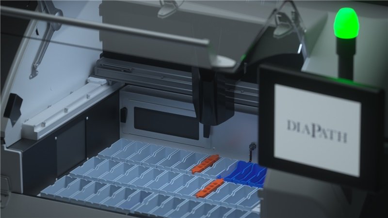 Автоматичний стейнер Giotto - Зображення 3