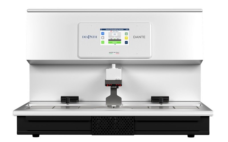 Система заливки парафіном Dante - Зображення 3
