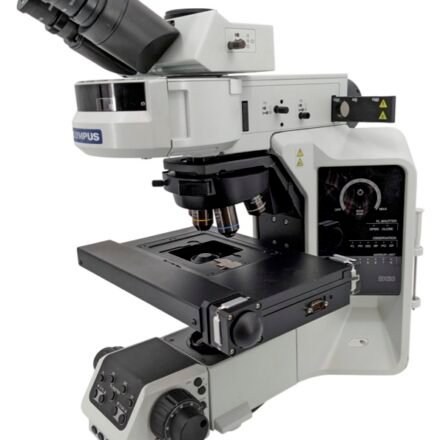 Мікроскоп медичний мікрофотографічний Olympus BX63