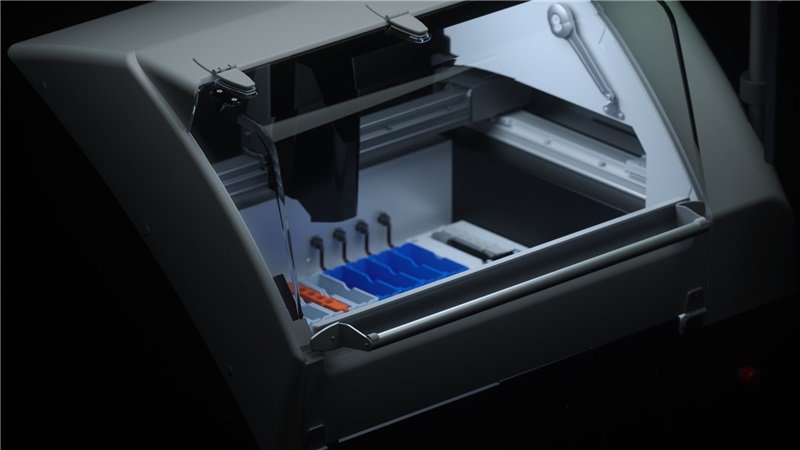 Автоматичний стейнер Giotto - Зображення 4