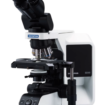 Мікроскоп медичний мікрофотографічний Olympus BX43