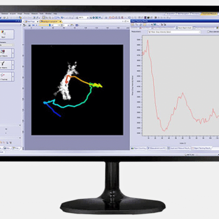 Програмне забезпечення Olympus Stream