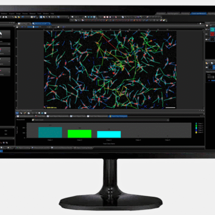 Програмне забезпечення Olympus LCMicro
