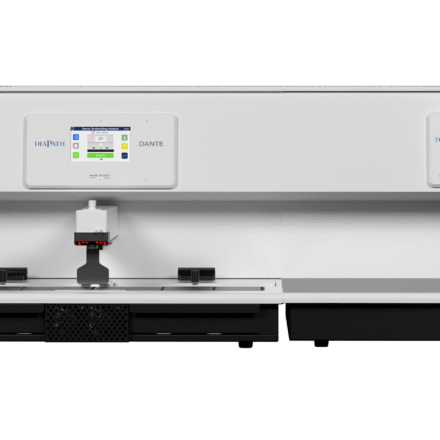 Система заливки парафіном Dante