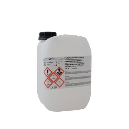 5% нейтральний забуферений формалін 5л
