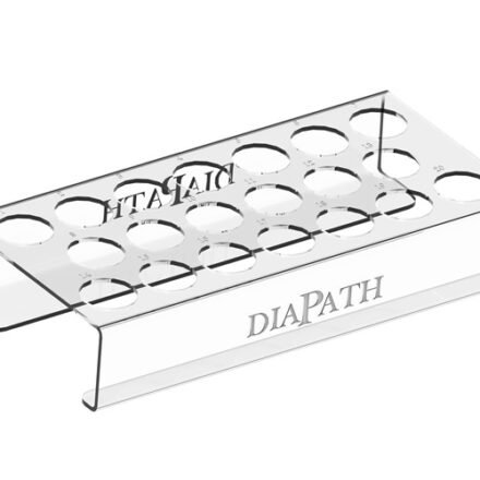 Попередньо заповнена ємність для транспортування зразків 60 мл.