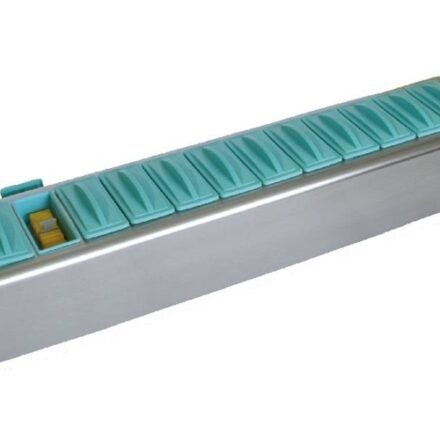 Набір для ручного фарбування, 12 резервуарів, місткість 250 мл