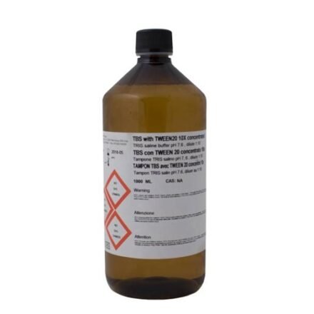 TBS TWEEN 20 концентрований 10X 100 мл