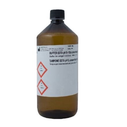 ЕДТА буфер pH 9.0, концентрований 10Х 1 л