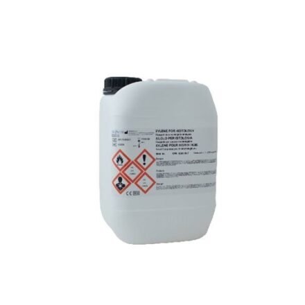 Ксилол в скляній пляшці 1 л