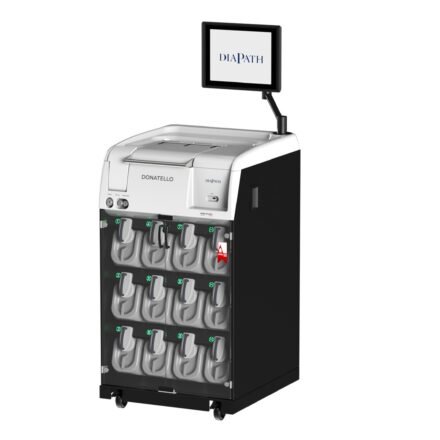 Автоматичний гістологічний процесор Donatello series 3